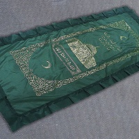 Покрывало мусульманское ШЕЛК - ГЛИТТЕР