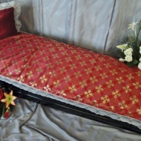 Комплект Парча