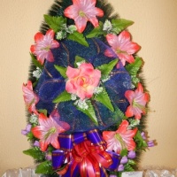 Венок № 2 ( б)