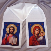 Рушник Полиэстр 250*1500