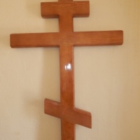 Крест лак (120)