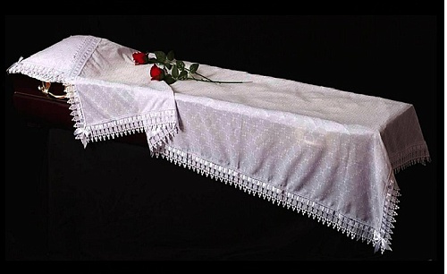 Комплект Батист с вышивкой