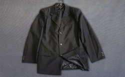 Костюм мужской с подкладкой