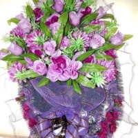 Венок № 5 Ваза 16.08.