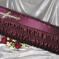 Обивка внешняя АТЛАС - КРЕСТ - ГЛИТТЕР