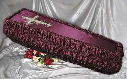 Обивка внешняя АТЛАС - КРЕСТ - ГЛИТТЕР