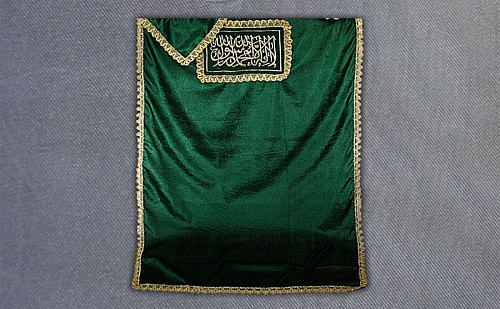 Комплект мусульманский БАРХАТ