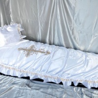 Комплект Крест - Глиттер