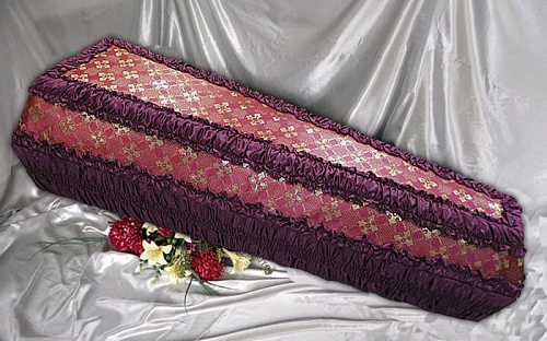 Обивка внешняя ПАРЧА ДЕЛЮКС