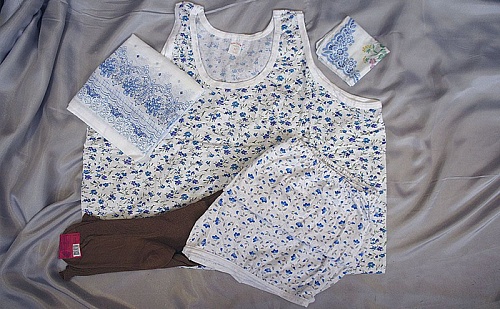 Набор женского нижнего белья