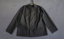 Костюм мужской без подкладки