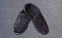 Тапочки мужские Вельветовые