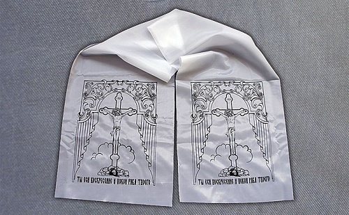 Рушник ПРОСТОЙ