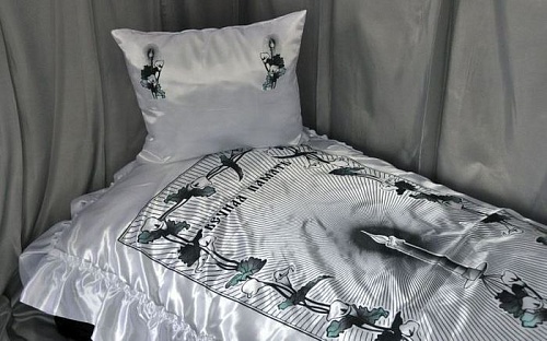 Комплект Свеча - Каллы