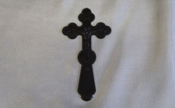 КРЕСТИК В РУКУ