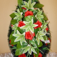 Венок № 4 Ромб