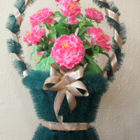 Корзина Кремлевская (средняя)