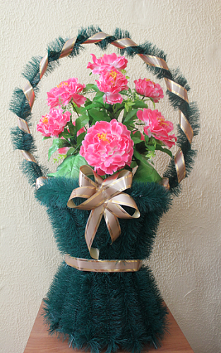 Корзина Кремлевская (средняя)